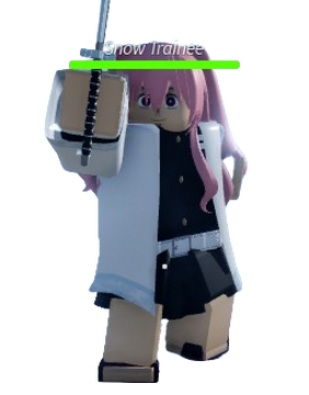 Snow Trainee, Project Slayers Wiki